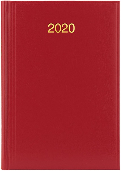 Щоденник датований Стандарт лінія Brunnen Miradur A5 2020 42983