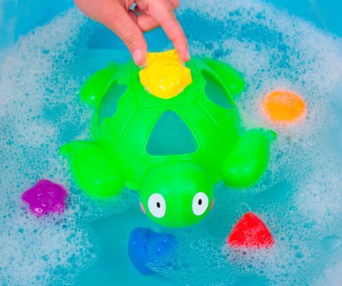 Ігровий набір Bebelino Плаваюча черепаха