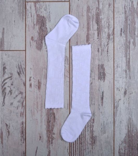 Півпанчохи Duna 950 р.20–22 білий 