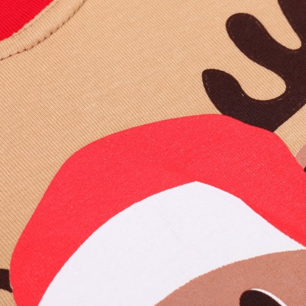 Піжама для хлопчиків Фламінго р.128 бежевий 