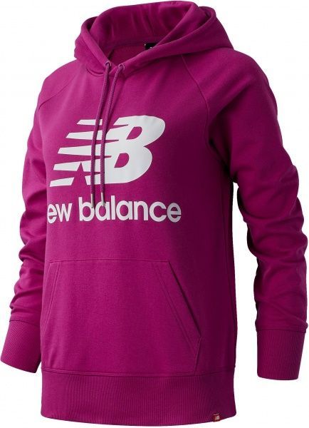 Джемпер New Balance WT03550JJL WT03550JJL р. L фиолетовый