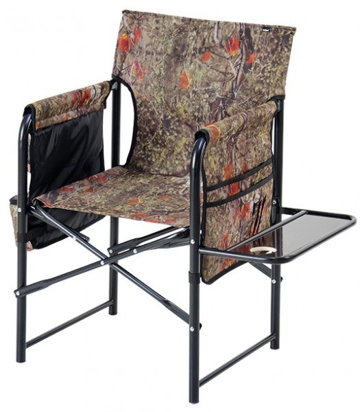 Кресло раскладное Vitan Режиссер с полкой коном, Оксфорд Лес 2010120