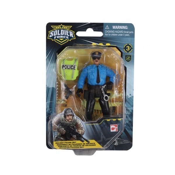 Фигурка Chap Mei Soldier Force 545033 в ассортименте 