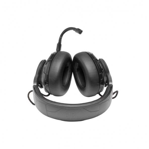Навушники JBL® Quantum One black (JBLQUANTUMONEBLK) 