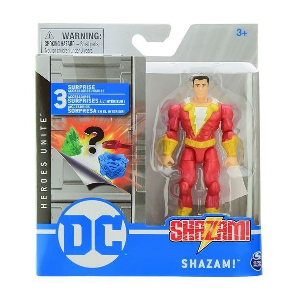 Фигурка Spin Master 6056331 DC 10 см в ассортименте 