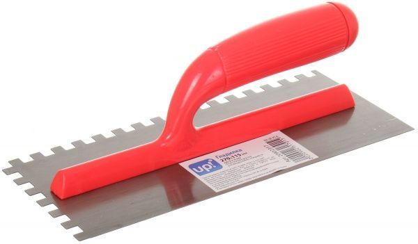 Гладилка штукатурна UP! (Underprice) 270 х 115 мм HH-UP-PT-8
