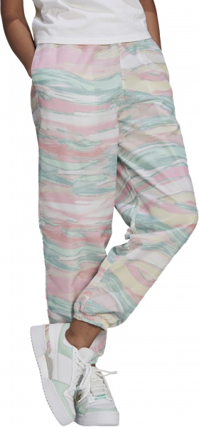 Брюки Adidas Pants GN4290 р. 42 разноцветный