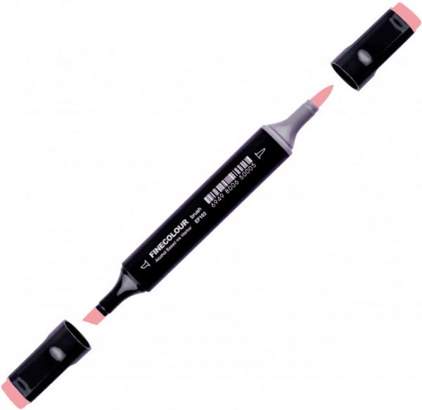 Маркер спиртовий FINECOLOUR EF102-359N світлий рум'янець 