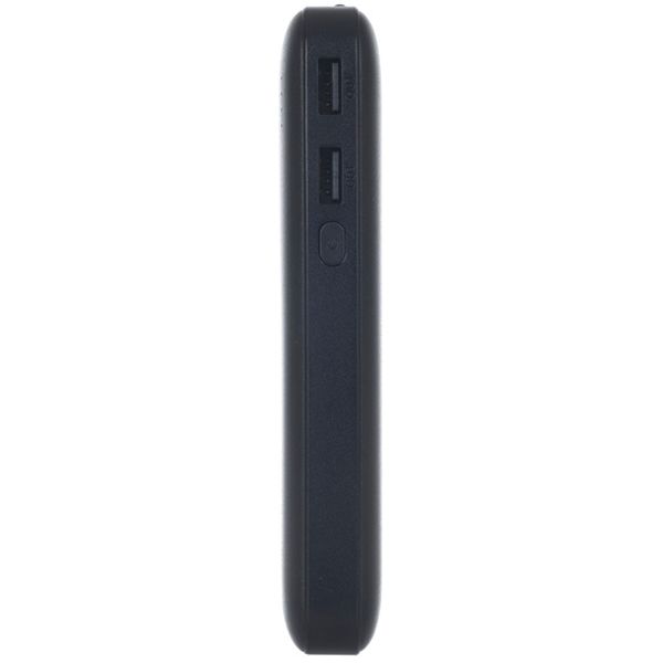 Power Bank Ergo LI-16 12500 mAh Li-ion Black