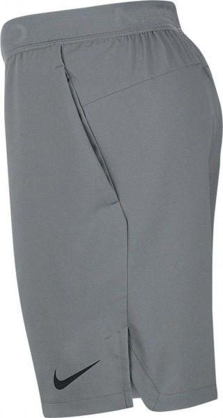 Шорти Nike M NP DF FLEX VENT MAX SHORT CJ1957-084 р. L сірий
