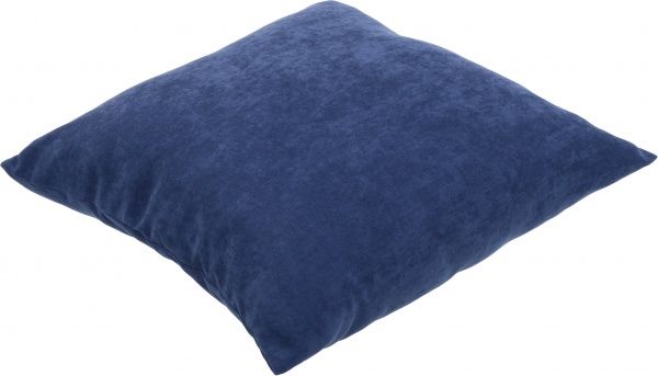 Подушка декоративная Велмарт 45x45 см синий 