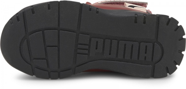 Сапоги Puma Nieve Boot WTR AC Inf 38074604 р.UK 6 бордовый