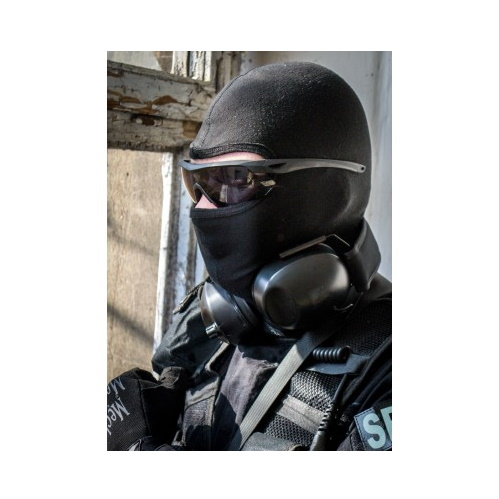 Очки Swiss Eye тактические Lancer, помаранчеве скло 2370.05.57