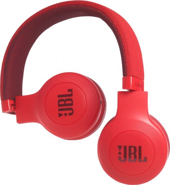 Гарнітура JBL® E35 red 