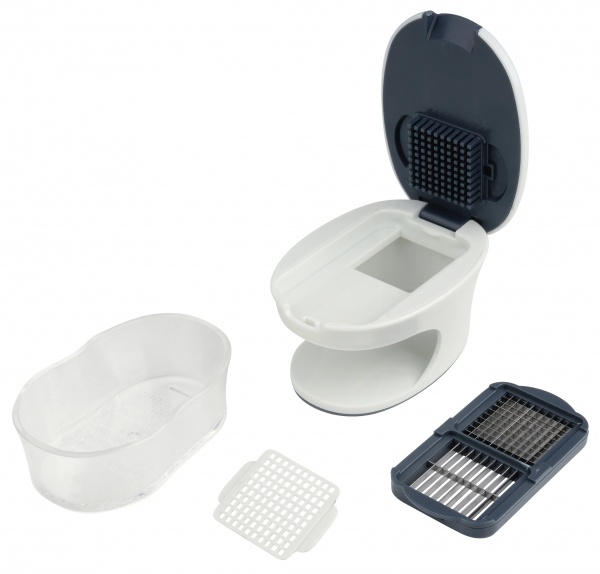 Шатківниця для часнику Easyprepare 7х8х12 см 27904 Fackelmann