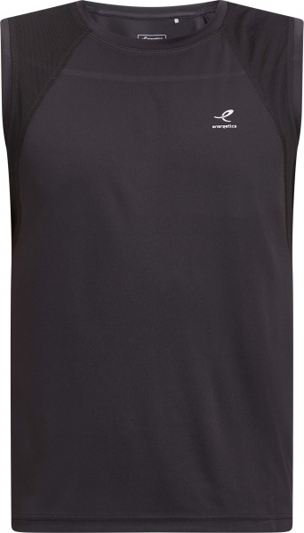 Майка Energetics Ikaros III ux 411738-050 р.2XL чорний