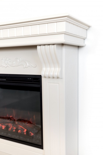 Камінокомплект ASTRA FLAME Кароліна