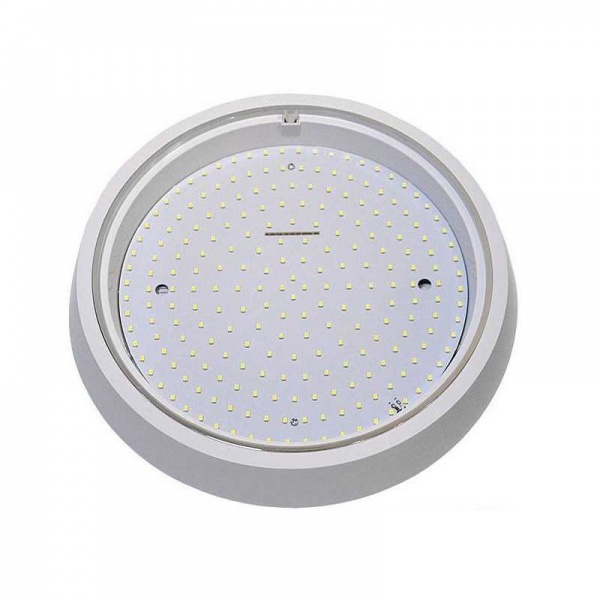 Светильник настенно-потолочный Luminaria 25 Вт белый 5500 К DLR 25W 