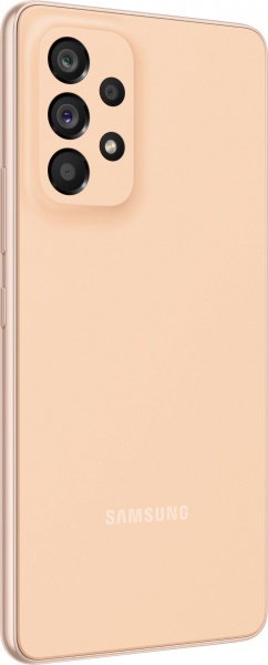 Смартфон Samsung Galaxy A53 8/256GB orange (SM-A536EZOHSEK) 