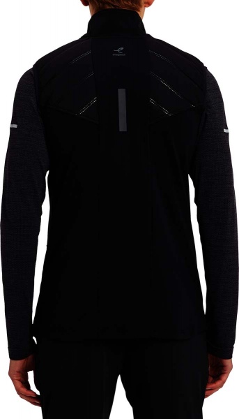 Жилет світловідбивний Energetics Bayolo V M 419656-900050 р.2XL чорний