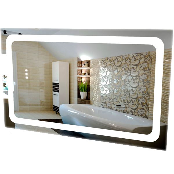 Зеркало SG 6-4 800х500 LED 