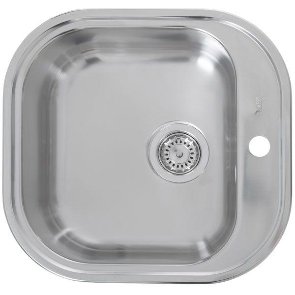 Мийка для кухні TEKA Stylo 1B 10107026