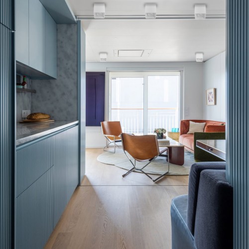 Світильник точковий Feron ML203-P MR16 білий матовий 