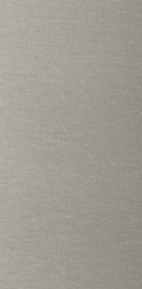 Наволочка трикотажна 50x70 см сірий Songer und Sohne