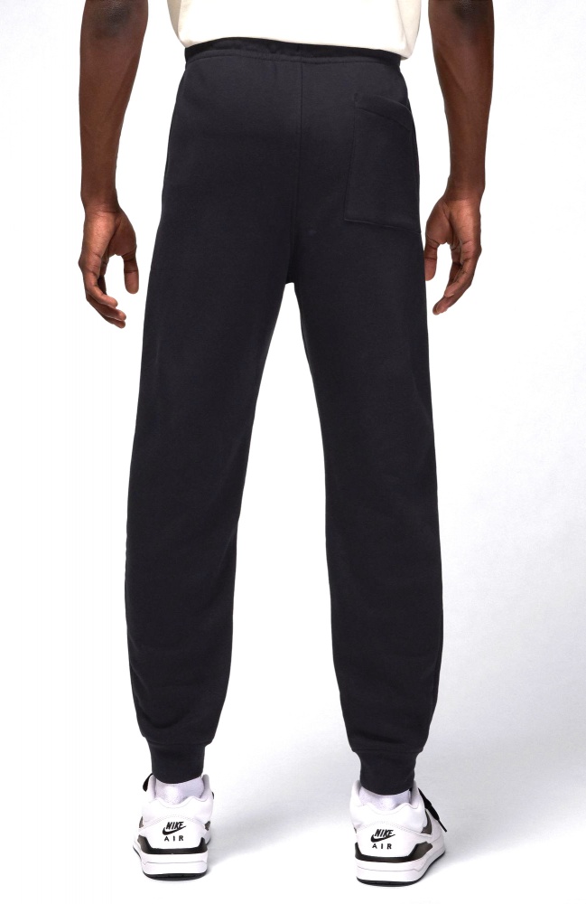 Брюки Jordan J BRKLN FLC PANT FV7277-010 р. 2XL черный
