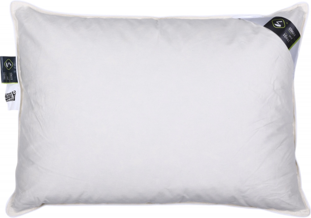 Подушка Drimko 50x70 см жовтий