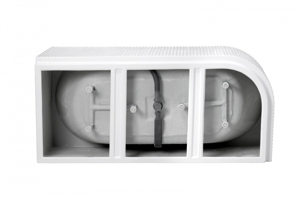 Ванна акрилова Diamond Premium FENIT 170х78 см