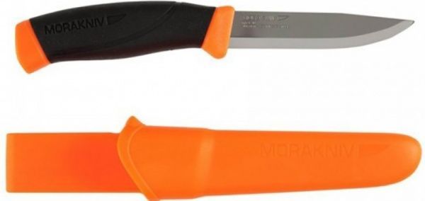 Ніж Mora Companion orange 12215