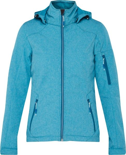 Куртка McKinley Tura II wms 280724-905911 38 бирюзовый