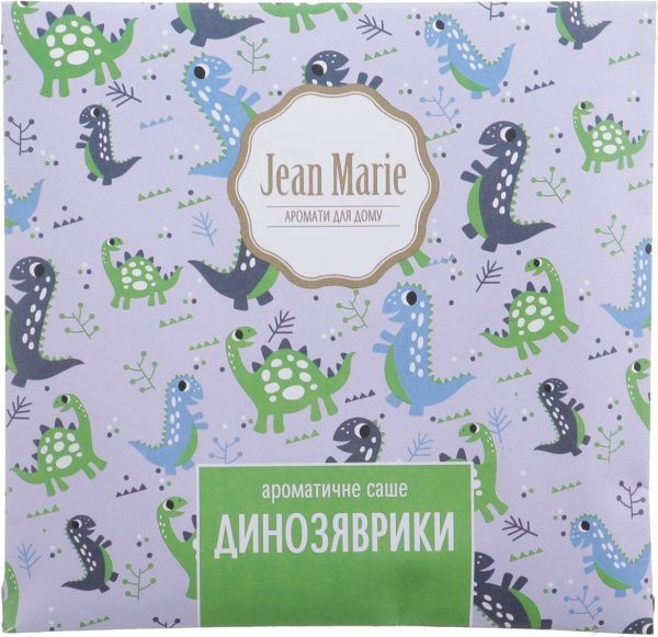 Ароматичне саше Динозяврики 15 г 