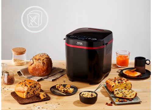 Хлібопічка Tefal PF220838 