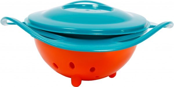 Тарелка-непроливайка Курносики 7058