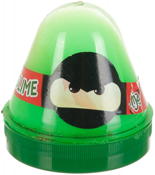Лизун-антистресс Ниндзя неон в ассортименте 120 г Mr Boo