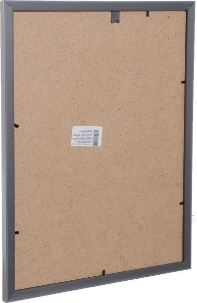 Рамка для фото 33.amigos 30х40 см срібний 