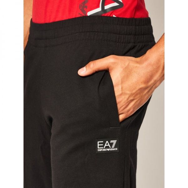 Штани EA7 Pantaloni 3HPP57-PJ7BZ-1200 р. 2XL чорний