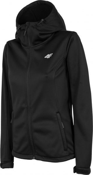 Куртка 4F NOSD4-SFD300-20S 2XL чорний