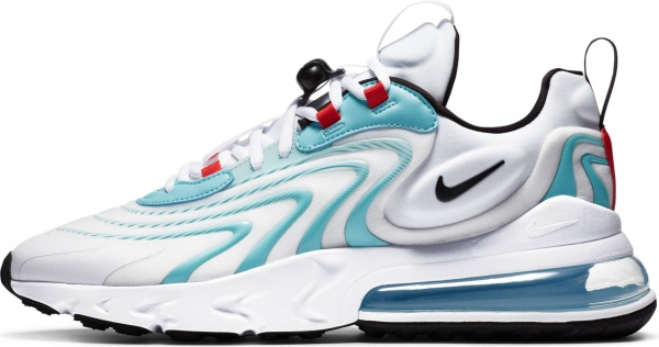 Кросівки Nike AIR MAX 270 REACT ENG CT1281-100 р.US 7,5 білий