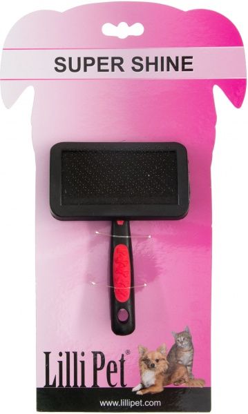Пуходерка Lilli Pet Super Shine M 15х10,5 см 20-5025