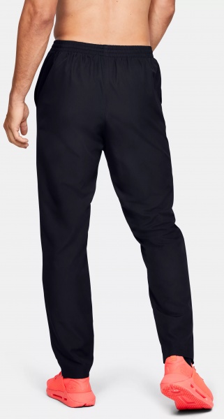 Штани Under Armour UA VITAL WOVEN PANTS 1352031-001 р. M чорний