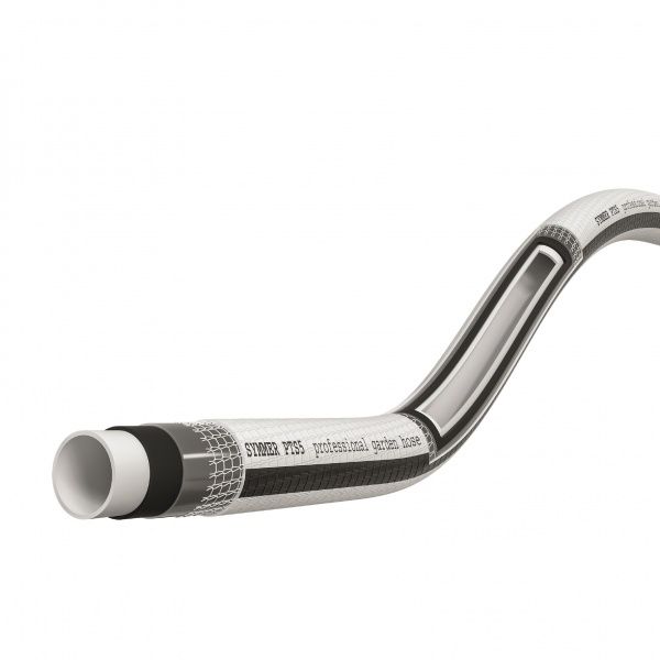 Садовий шланг SYMMER професійний п'ятишаровий PTS5 1/2