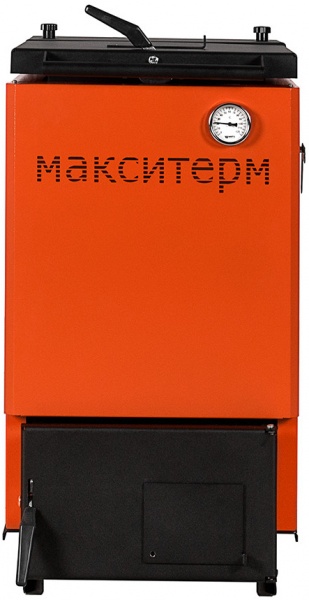 Котел твердопаливний Maxiterm ШАХТА Класик 10