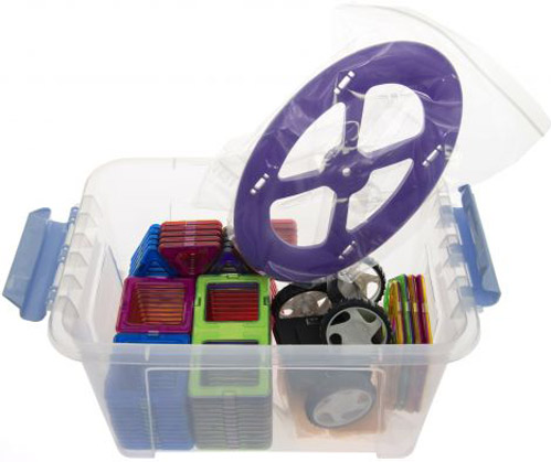 Конструктор Magplayer магнітний MPT-198