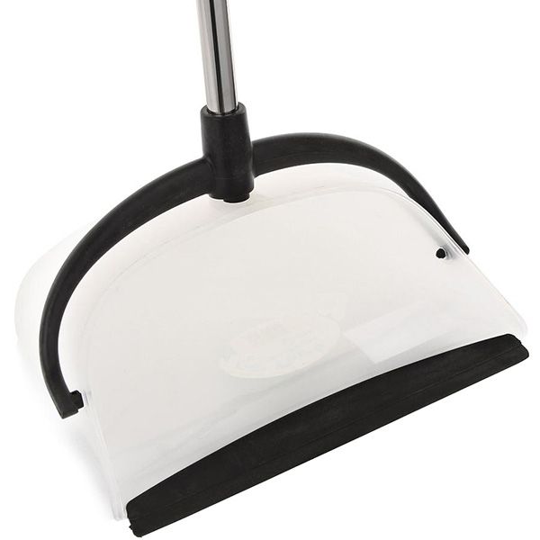 Совок + щетка с длинной ручкой Duck 11721 Apex