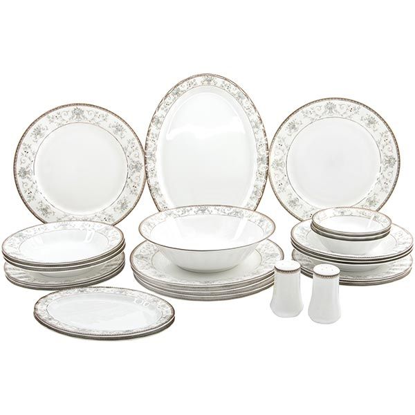 Набор столовый Auratic Milano 27 предметов