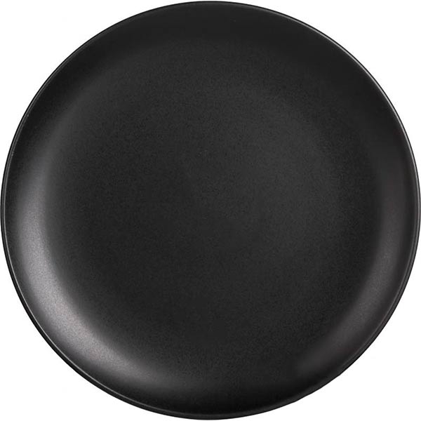 Тарілка десертна Black Stone 19 см A0470-165619 Astera
