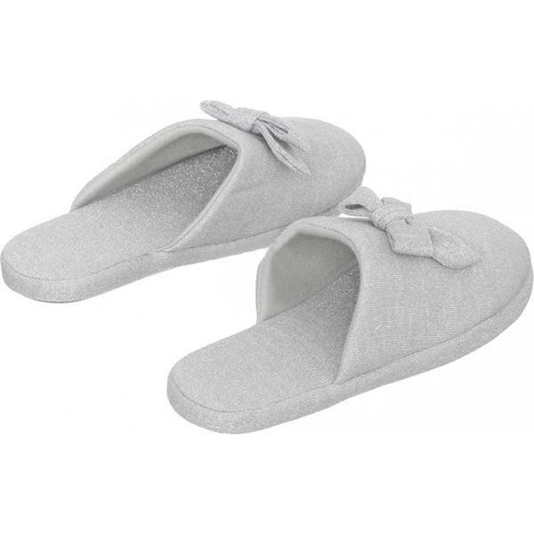 Обувь домашняя женская La Nuit Блекс р. 36/37 серая